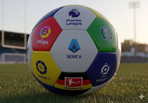 拜仁5-0法兰克福 安联球场庆祝